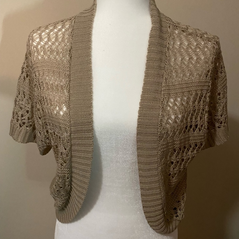 Brand New A short jacket to wear with jeans or any outfit